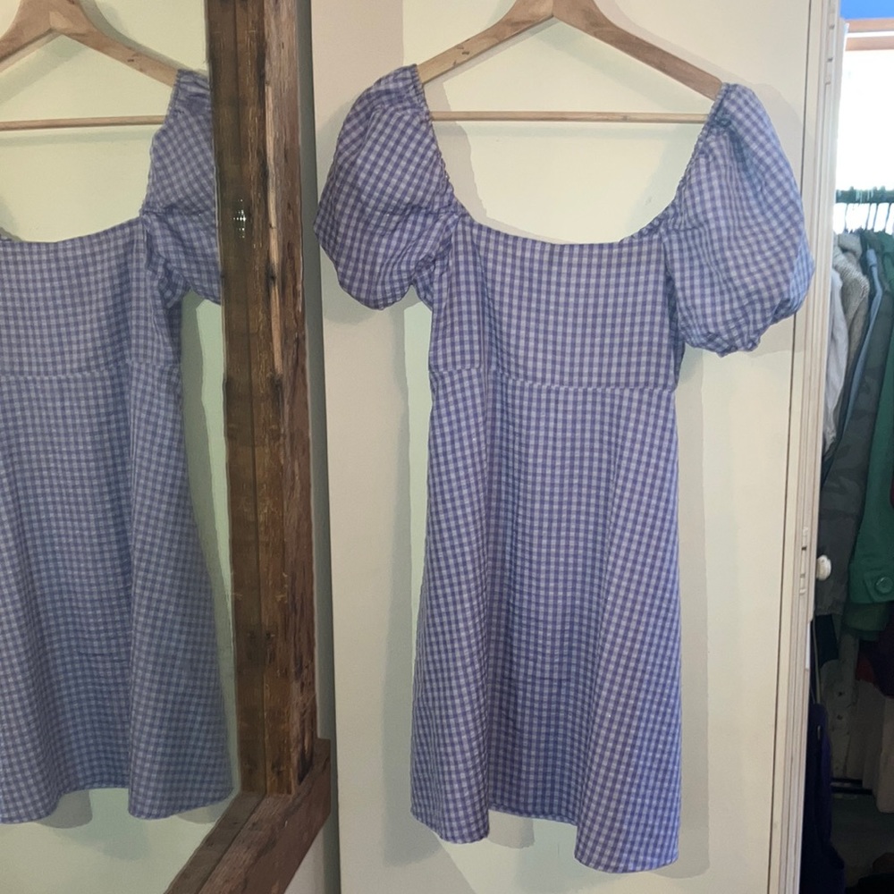 Pretty summer dress